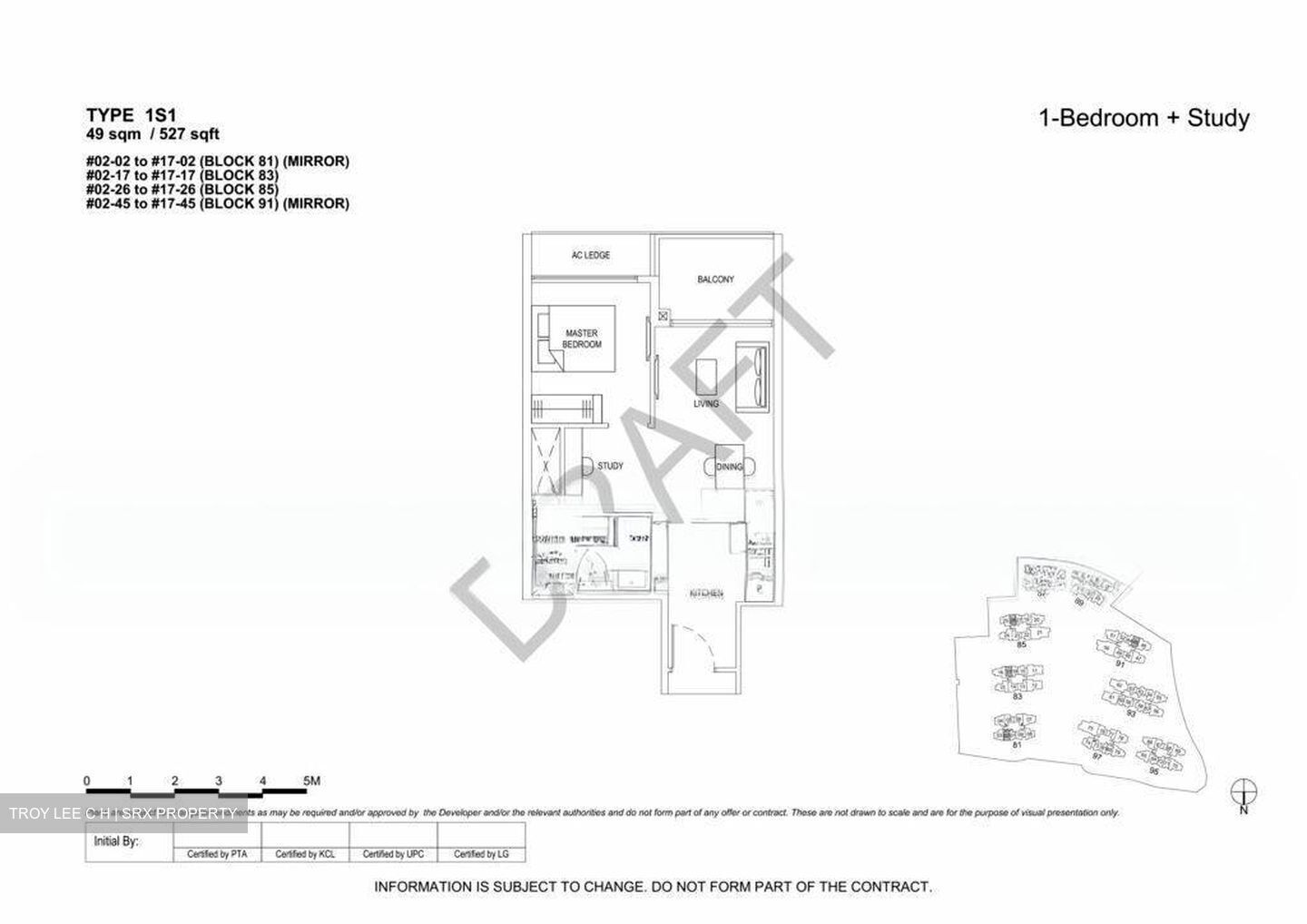 The Florence Residences (D19), Apartment #516735581